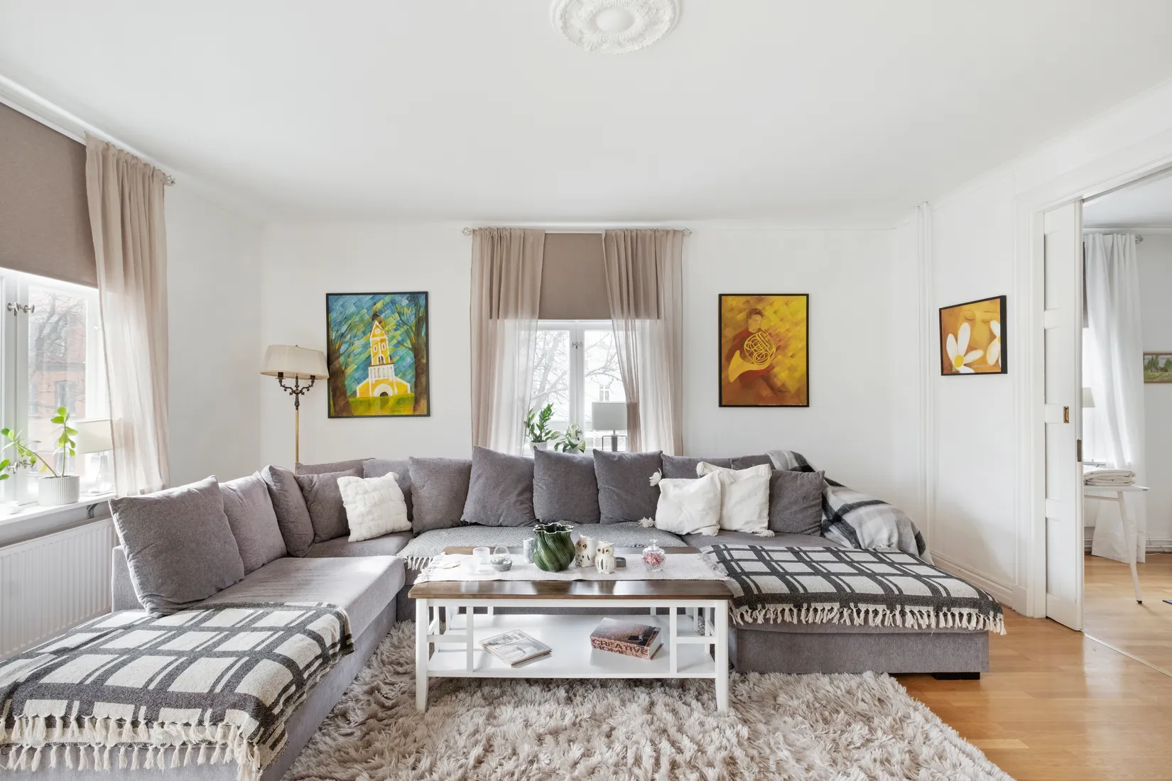 Villa, Erik Dahlbergsvägen 10, Karlshamn Centrum, Karlshamn