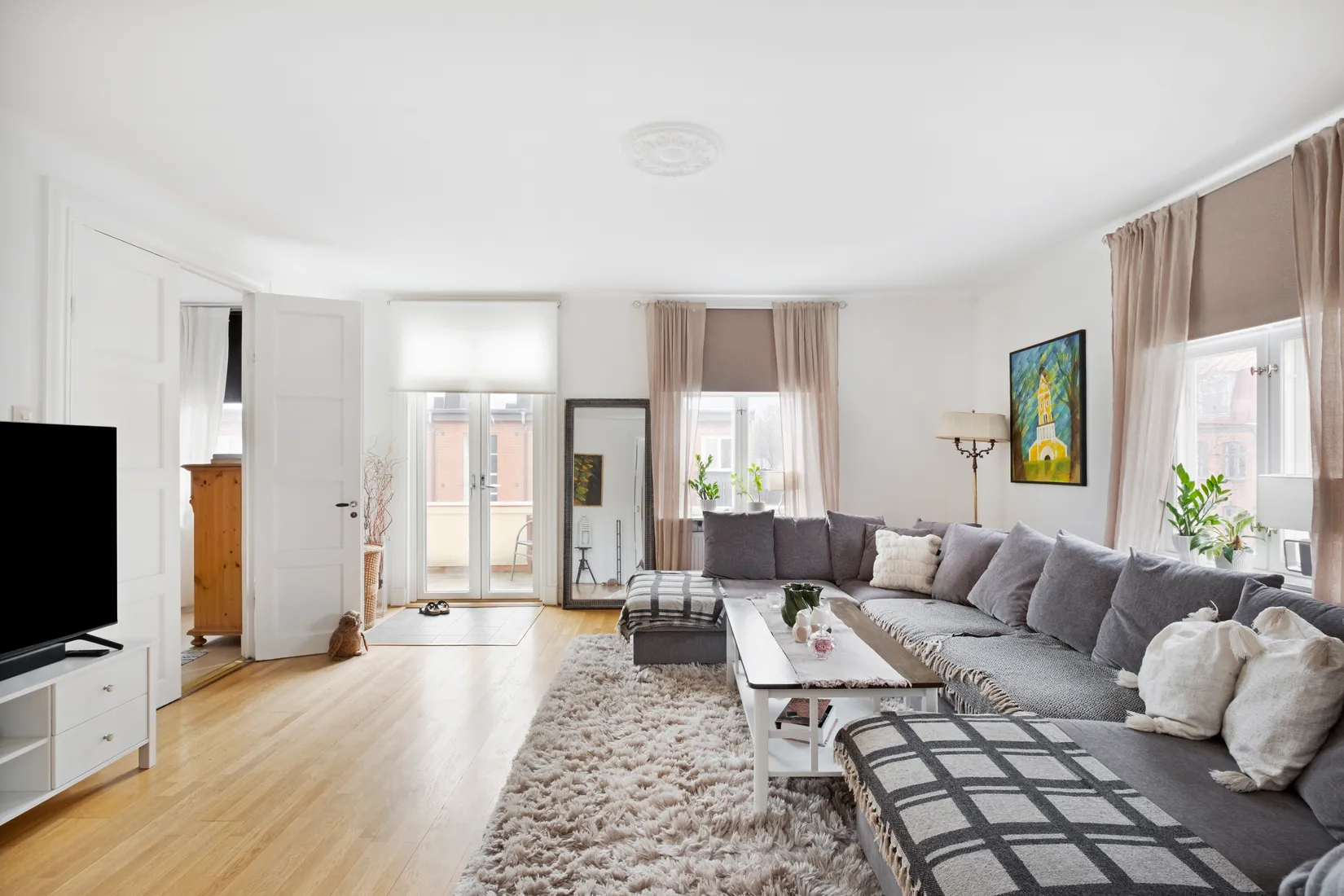 Villa, Erik Dahlbergsvägen 10, Karlshamn Centrum, Karlshamn