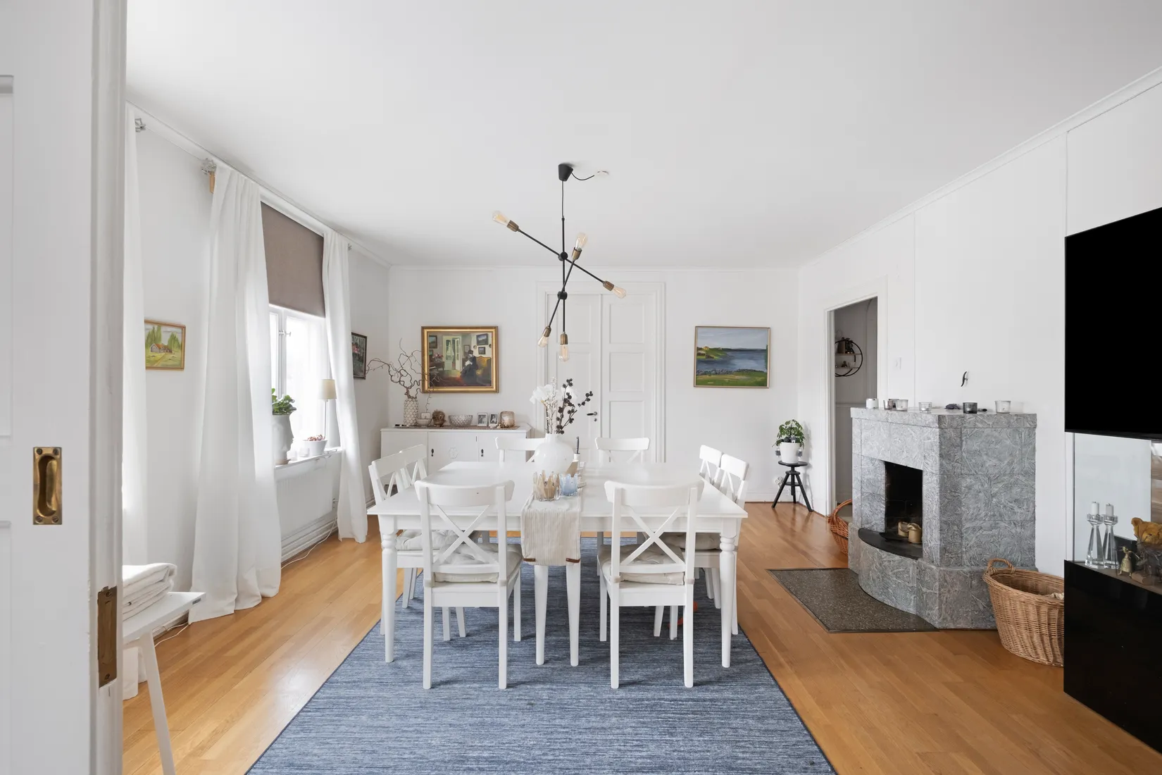 Villa, Erik Dahlbergsvägen 10, Karlshamn Centrum, Karlshamn