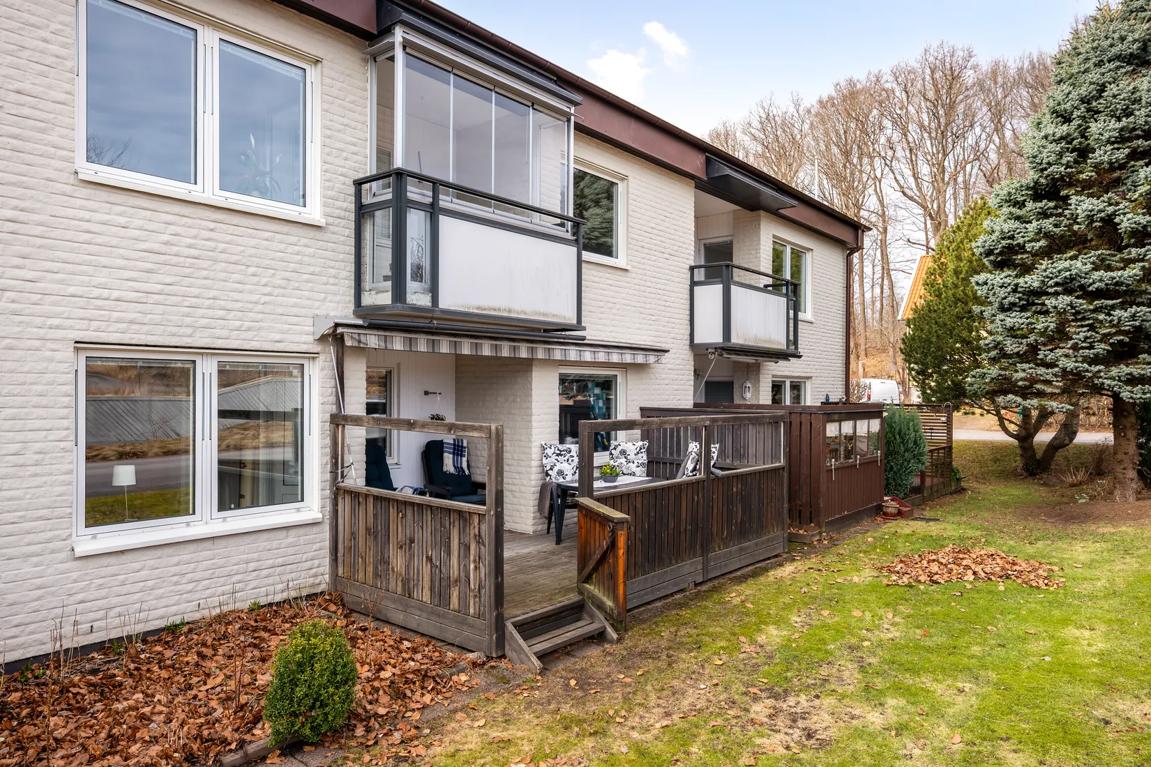 Bostadsrätt, Conrad von Döbelns väg 4A, Floda-Centralt, Lerum