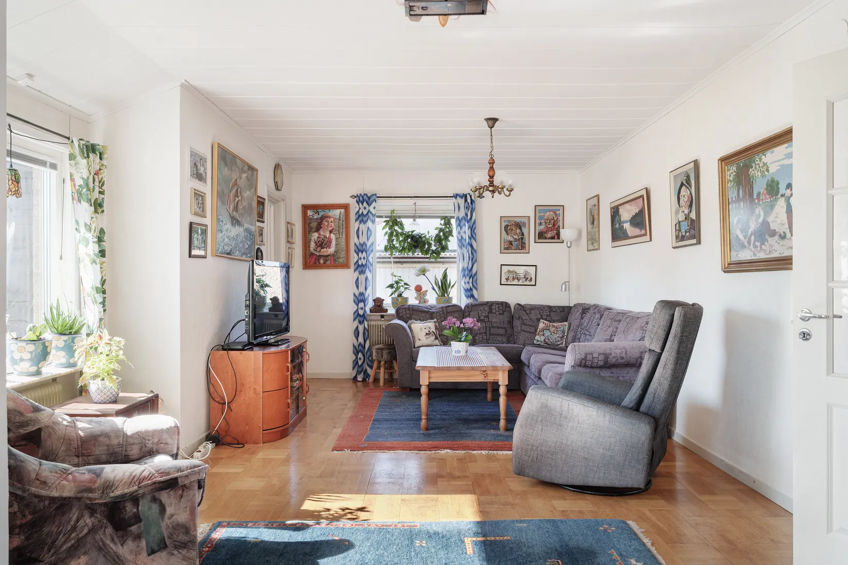 Villa, Kläsingevägen 12, Tågarp, Svalöv