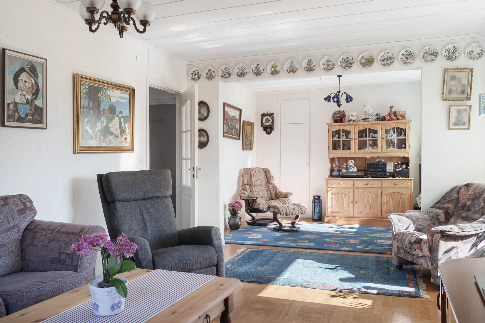 Villa, Kläsingevägen 12, Tågarp, Svalöv