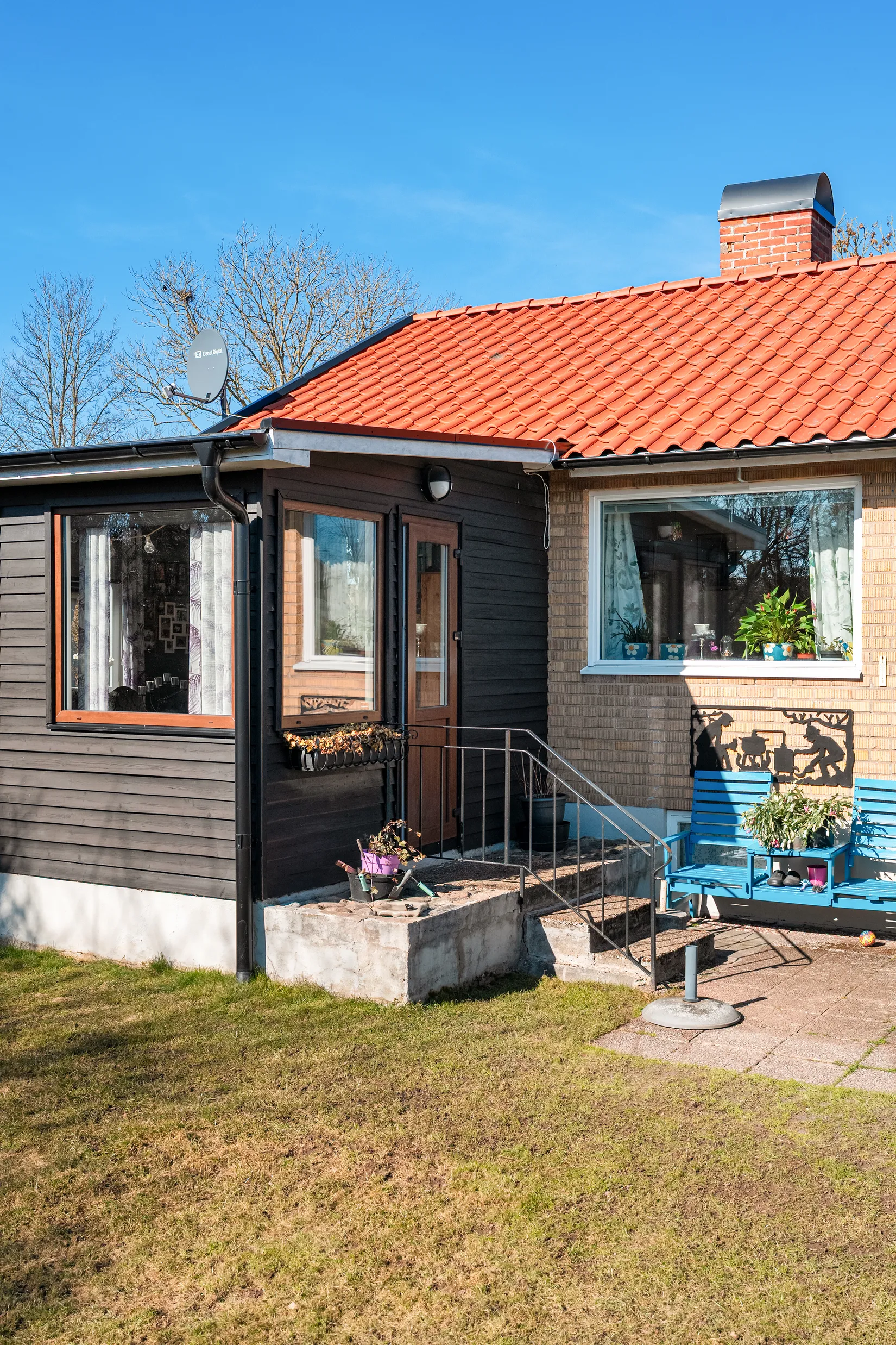 Villa, Kläsingevägen 12, Tågarp, Svalöv