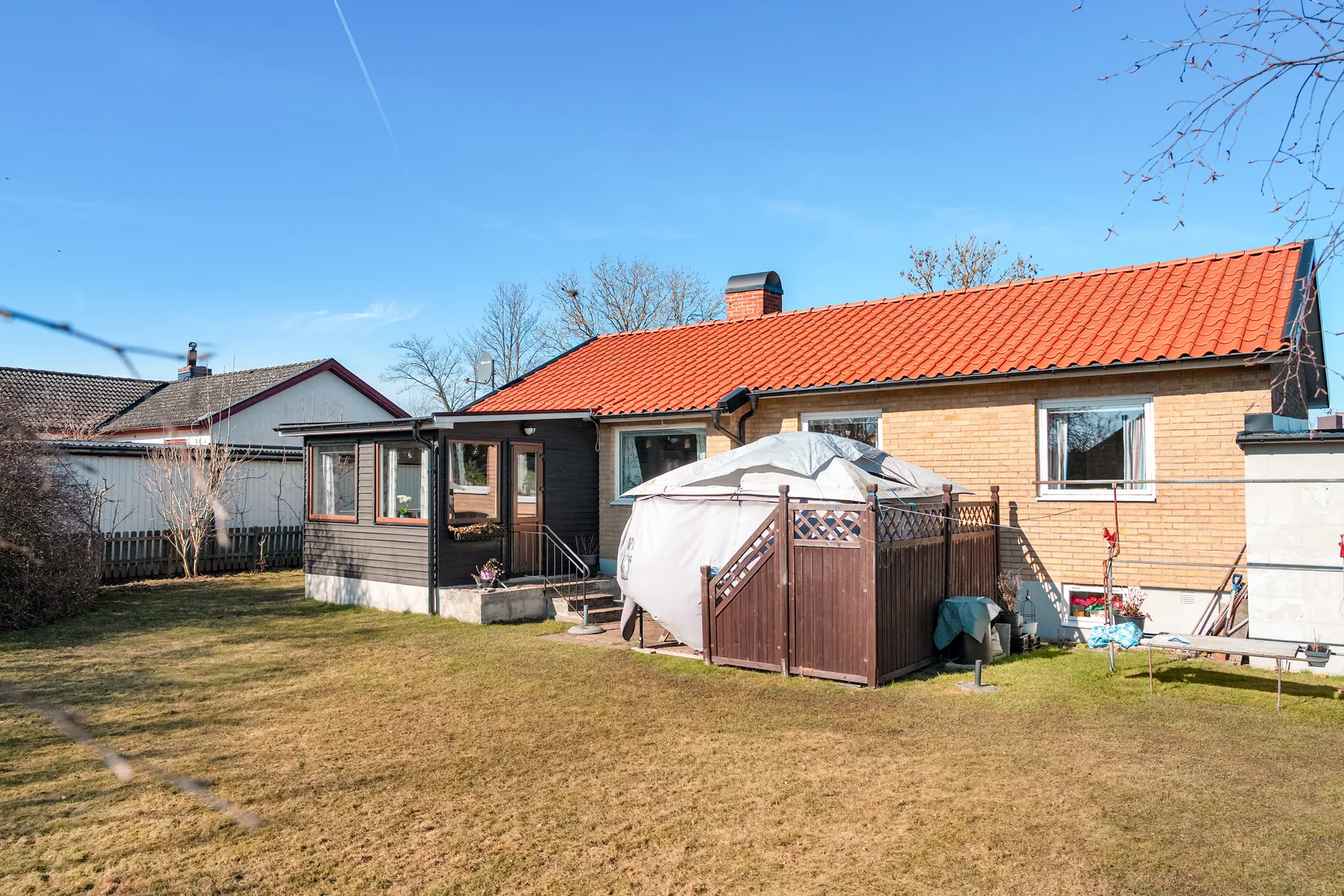 Villa, Kläsingevägen 12, Tågarp, Svalöv