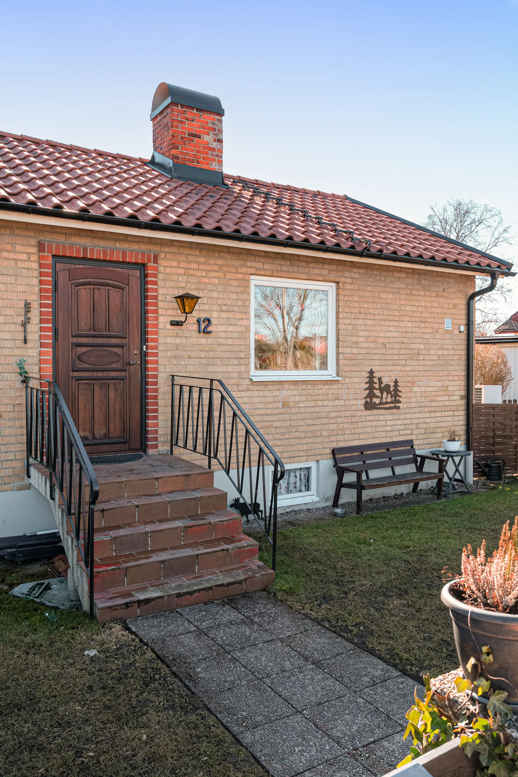 Villa, Kläsingevägen 12, Tågarp, Svalöv