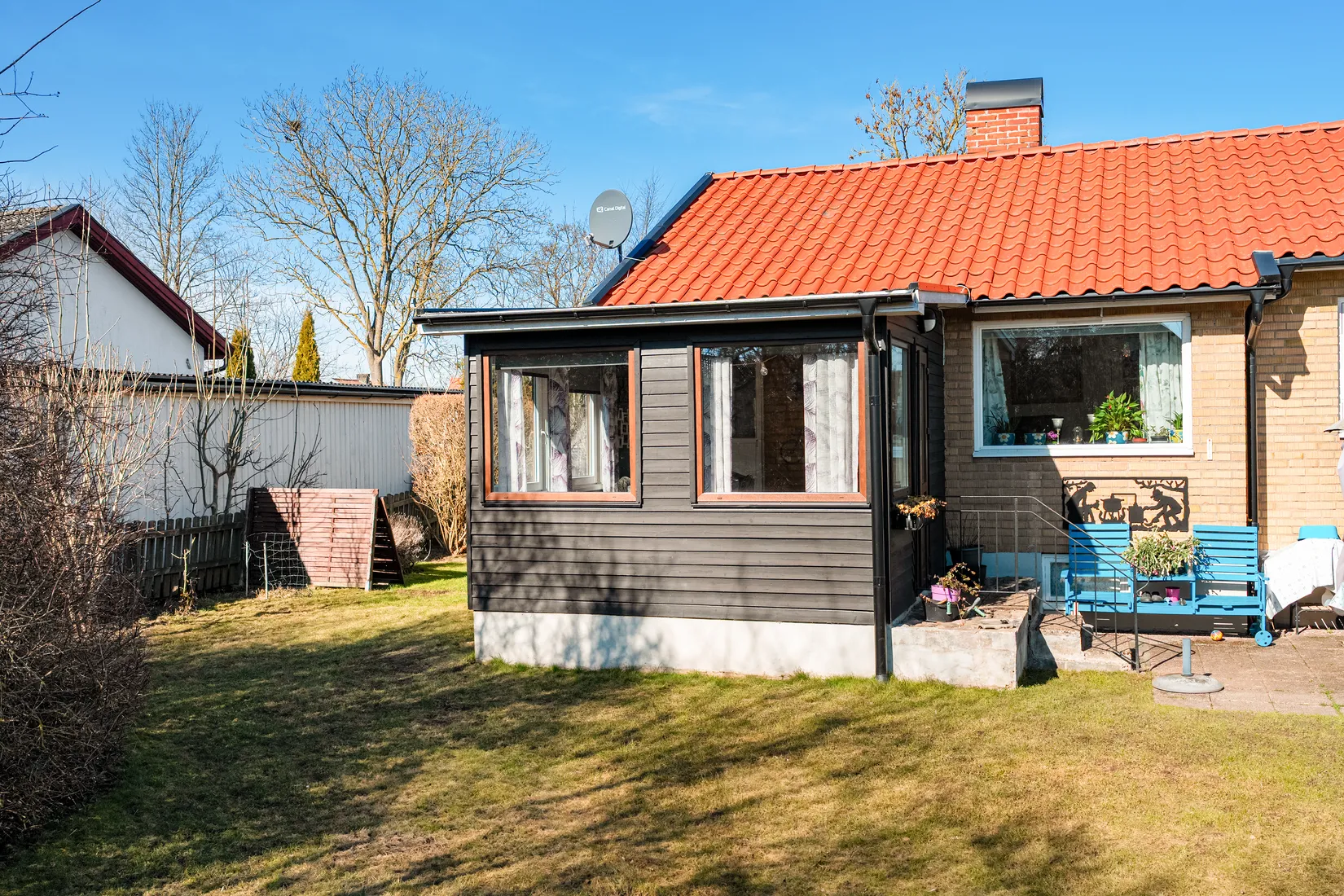 Villa, Kläsingevägen 12, Tågarp, Svalöv