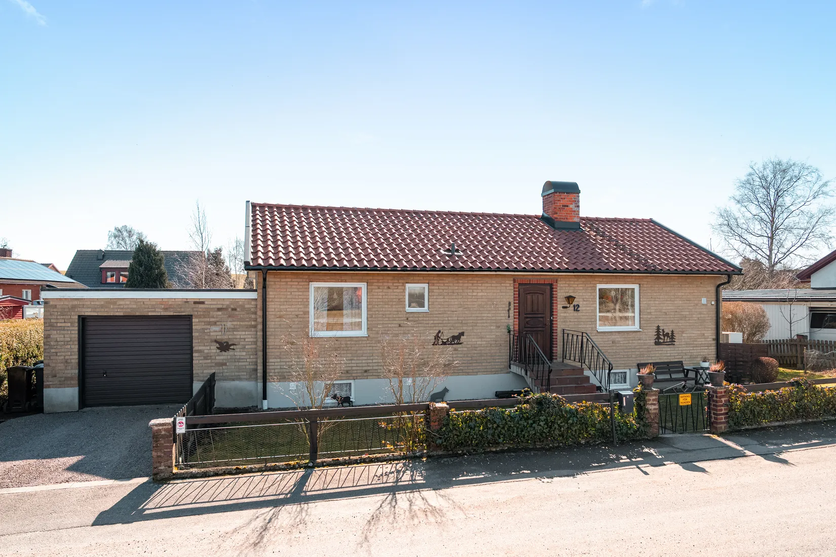 Villa, Kläsingevägen 12, Tågarp, Svalöv