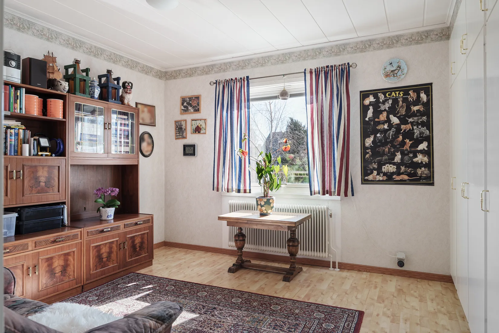 Villa, Kläsingevägen 12, Tågarp, Svalöv