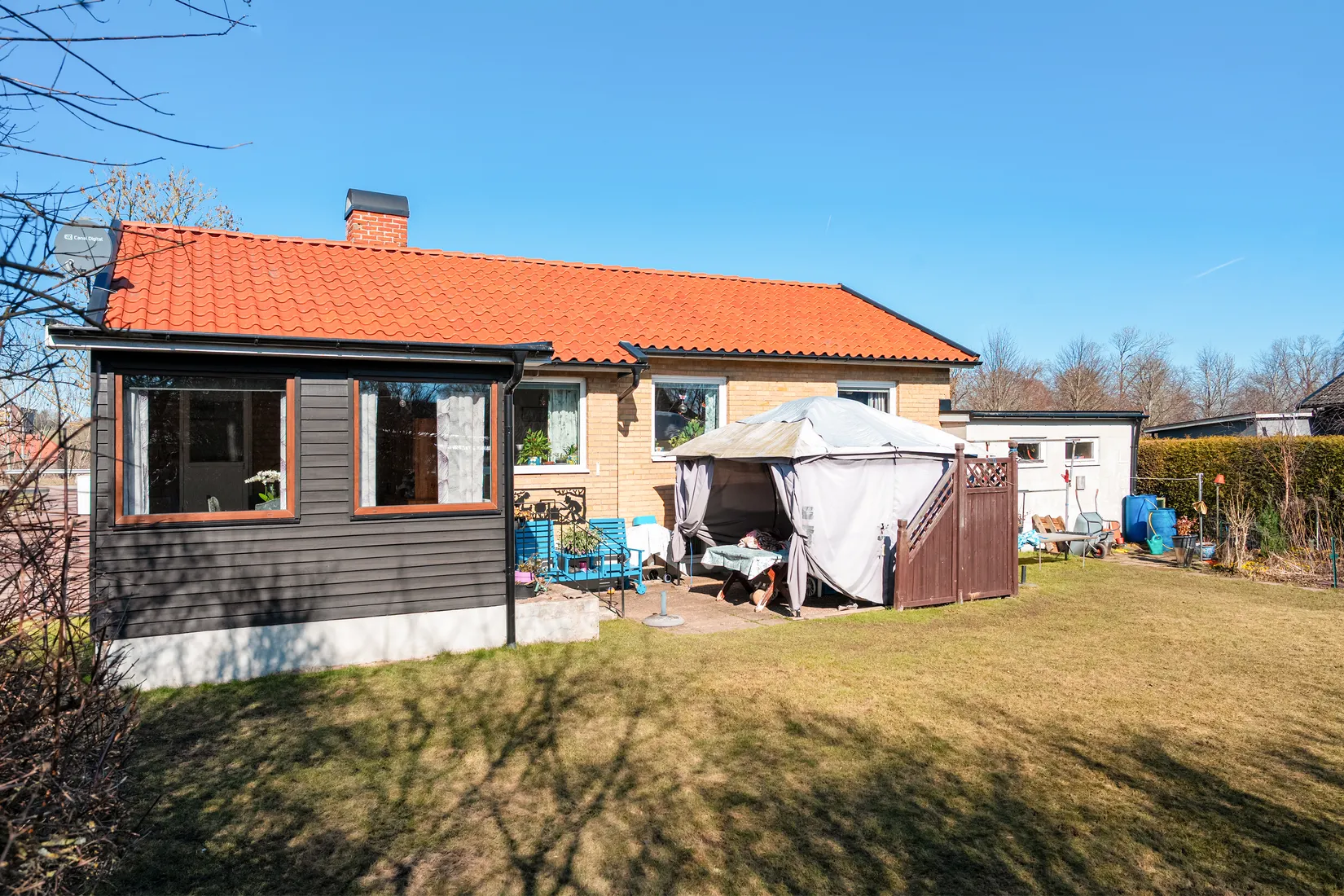 Villa, Kläsingevägen 12, Tågarp, Svalöv