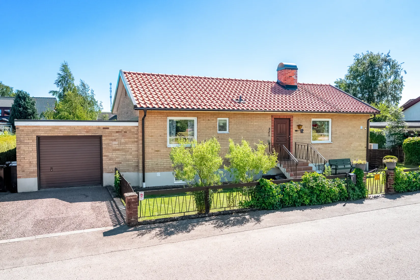 Villa, Kläsingevägen 12, Tågarp, Svalöv