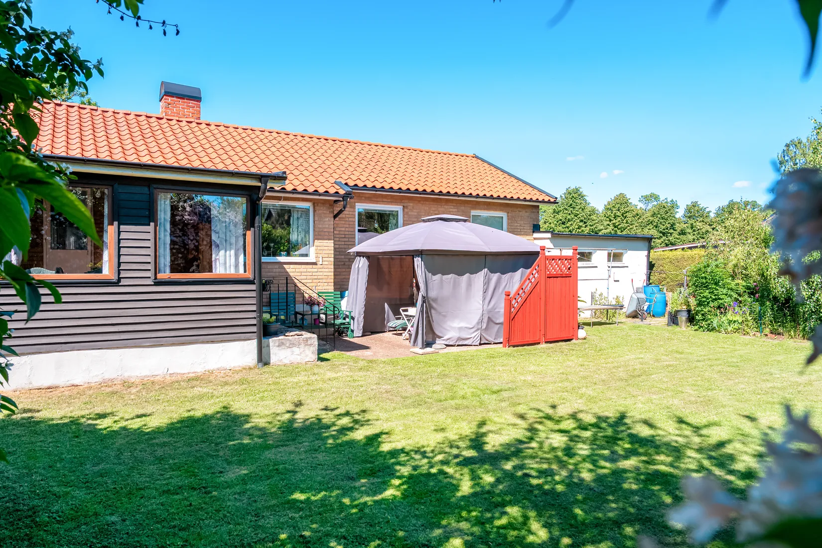 Villa, Kläsingevägen 12, Tågarp, Svalöv