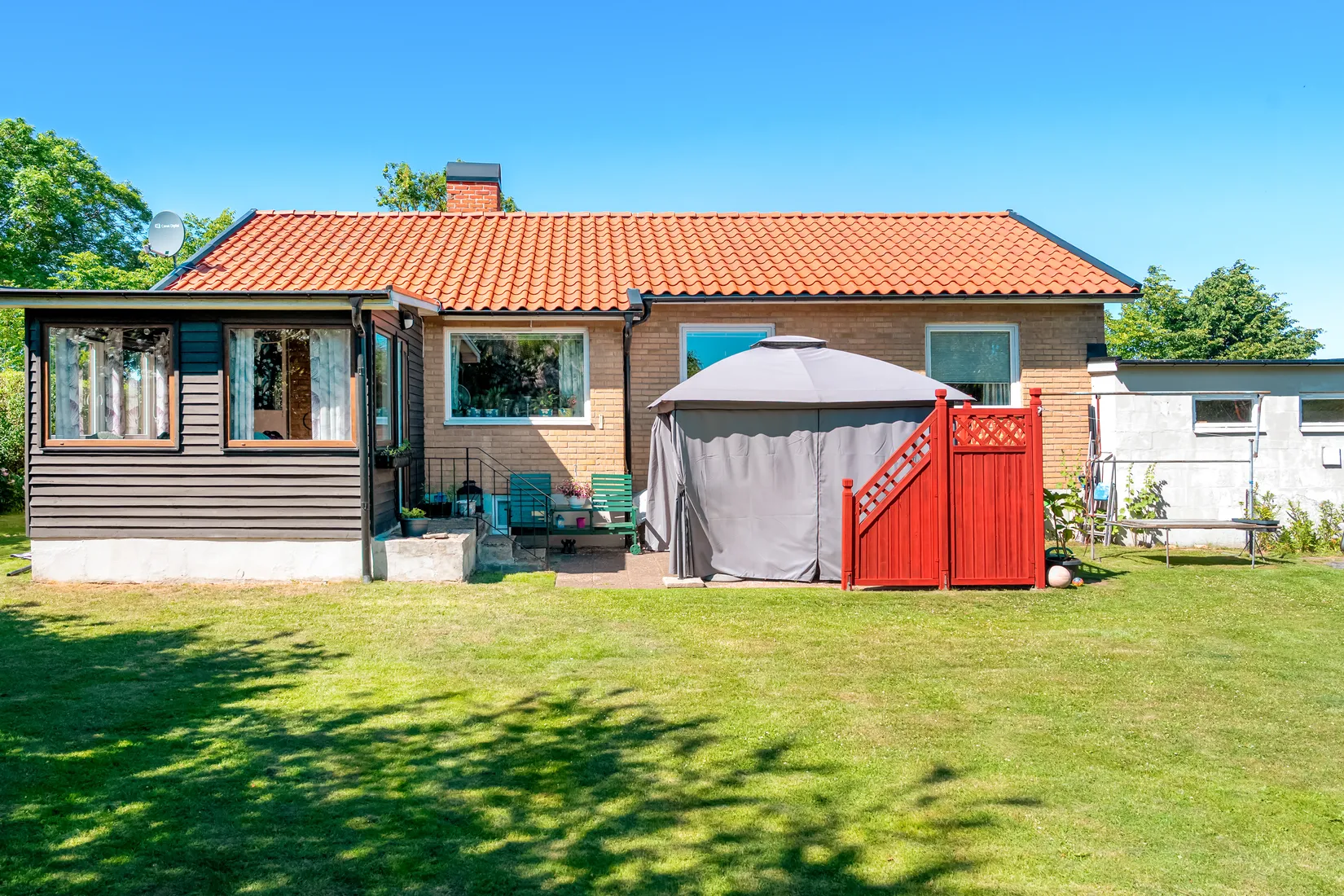 Villa, Kläsingevägen 12, Tågarp, Svalöv
