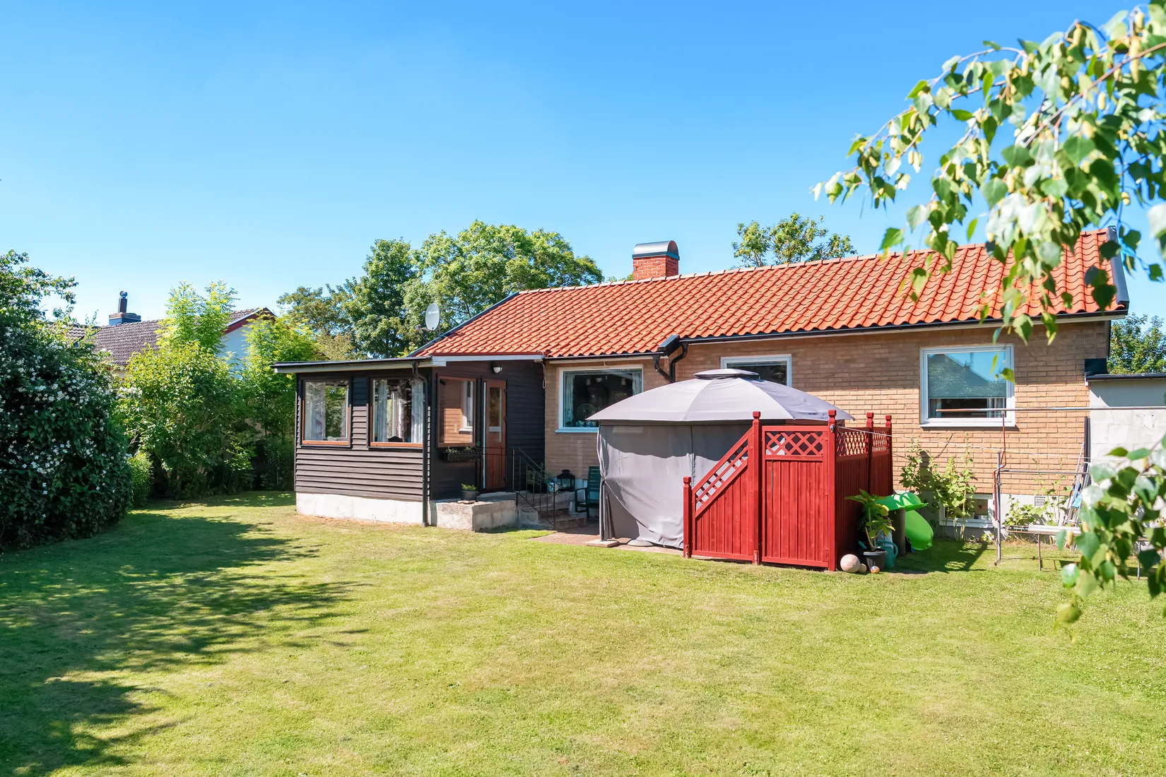 Villa, Kläsingevägen 12, Tågarp, Svalöv