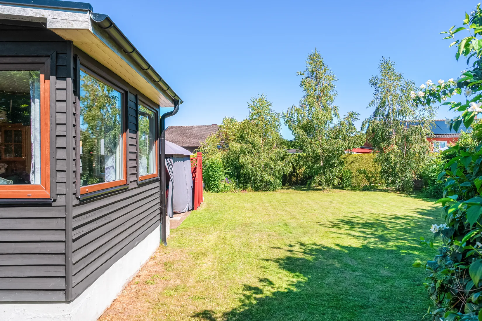Villa, Kläsingevägen 12, Tågarp, Svalöv