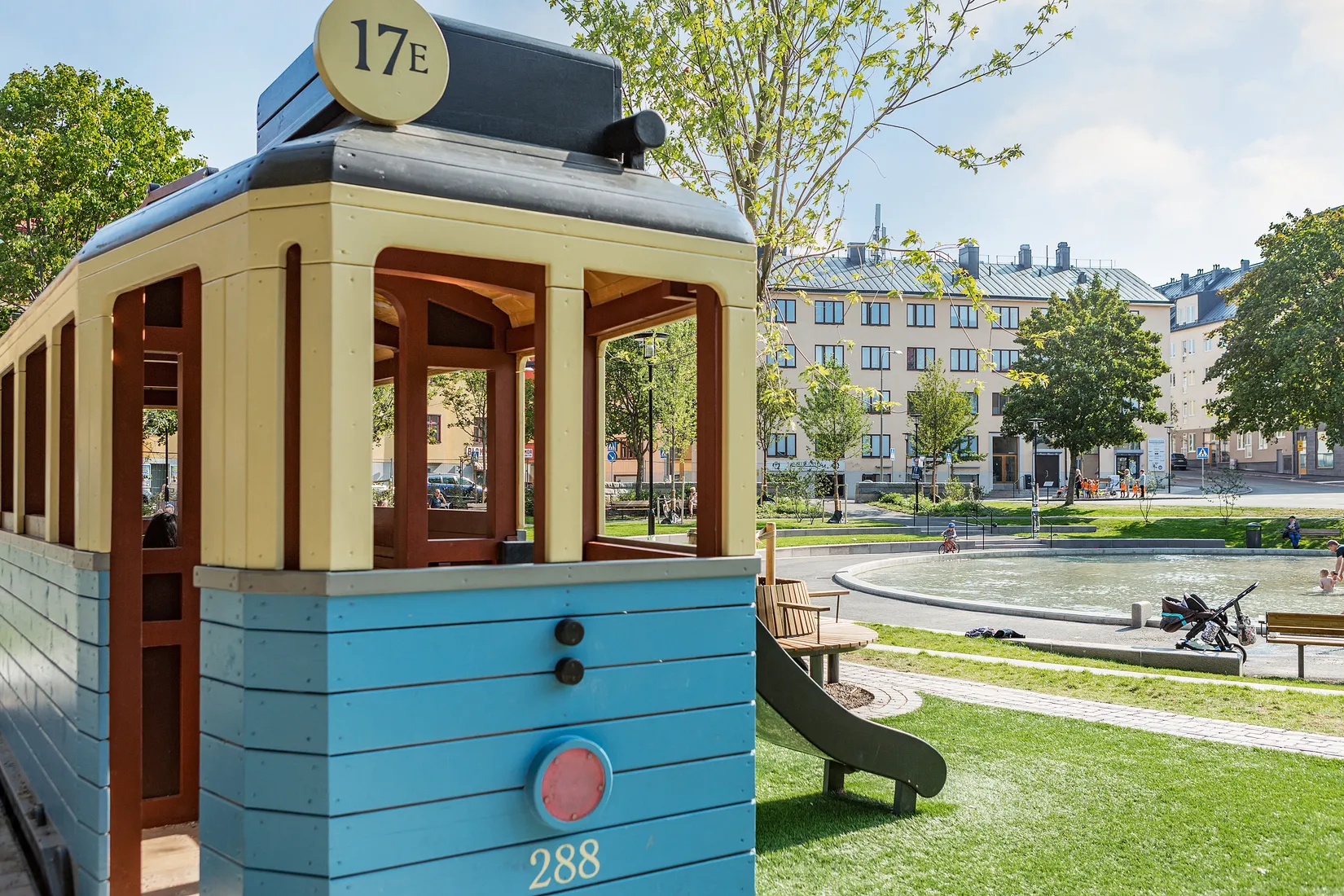 Bostadsrätt, Kransbindarvägen 11, Telefonplan/Midsommarkransen, Stockholm