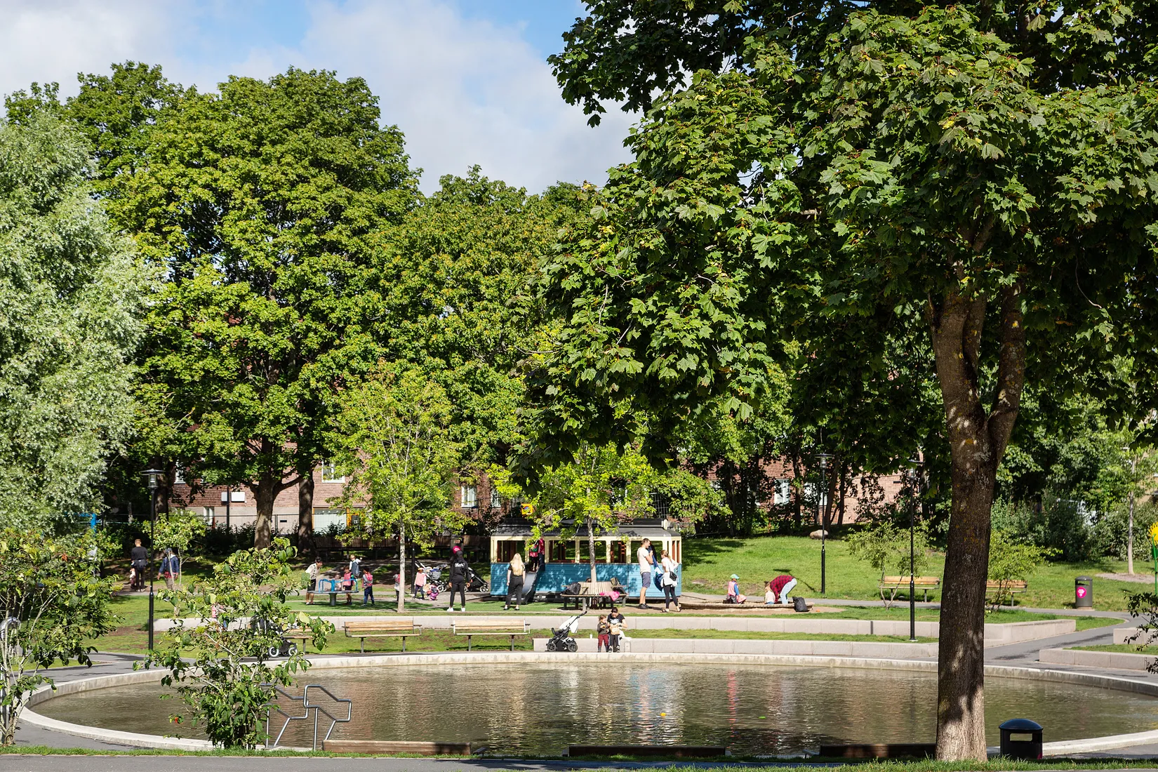 Bostadsrätt, Kransbindarvägen 11, Telefonplan/Midsommarkransen, Stockholm