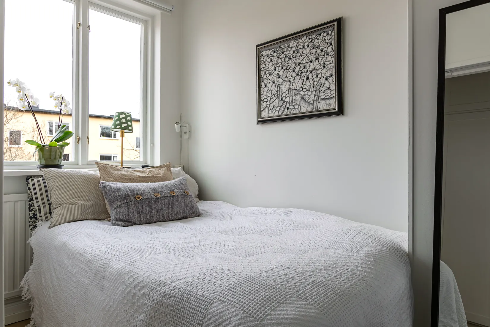 Bostadsrätt, Kransbindarvägen 11, Telefonplan/Midsommarkransen, Stockholm