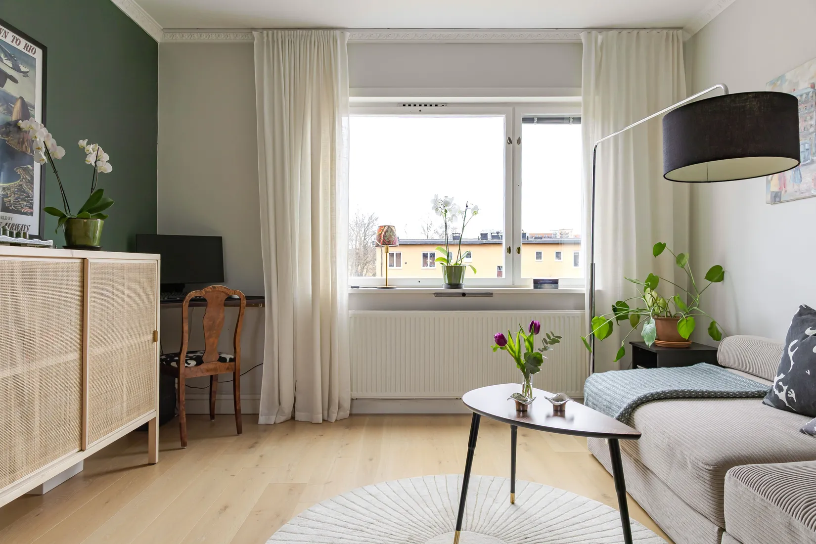 Bostadsrätt, Kransbindarvägen 11, Telefonplan/Midsommarkransen, Stockholm