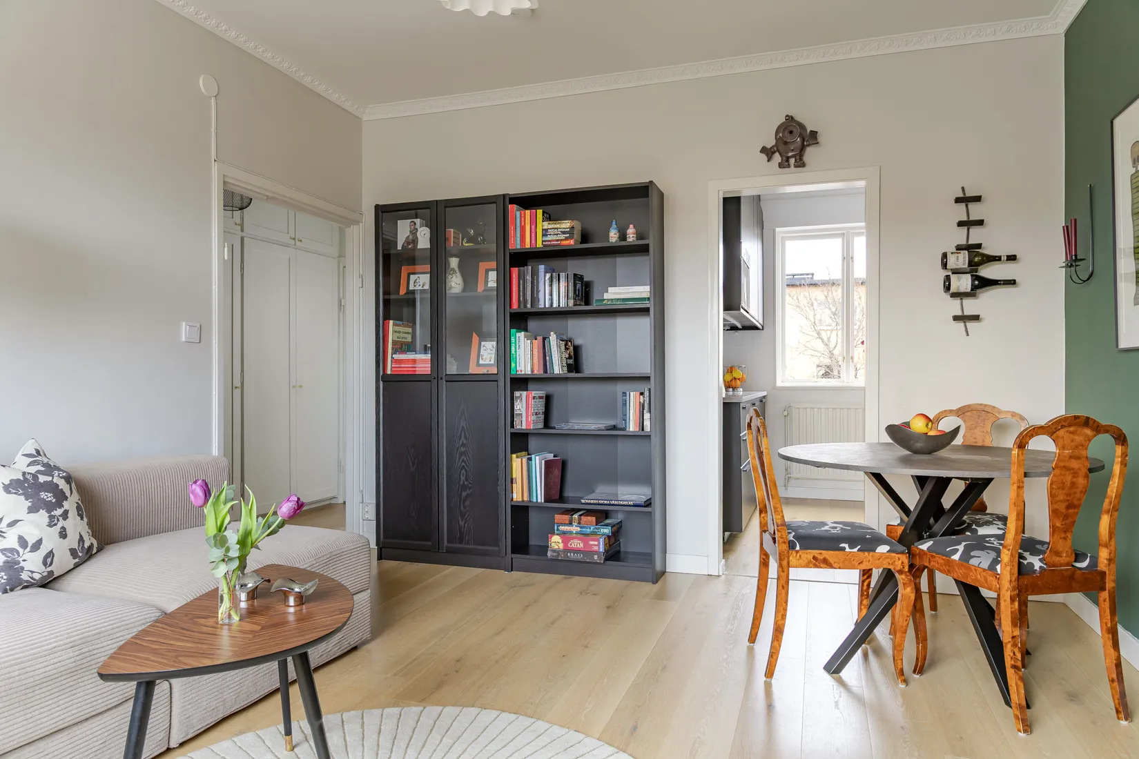 Bostadsrätt, Kransbindarvägen 11, Telefonplan/Midsommarkransen, Stockholm