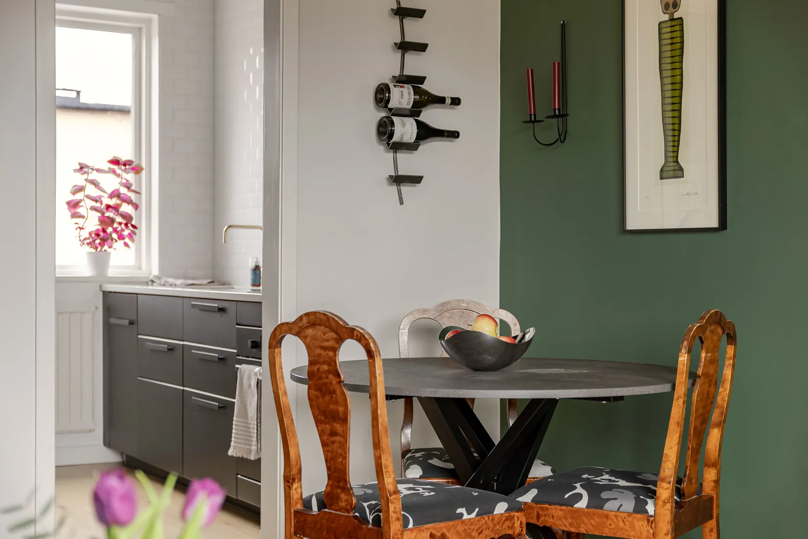 Bostadsrätt, Kransbindarvägen 11, Telefonplan/Midsommarkransen, Stockholm