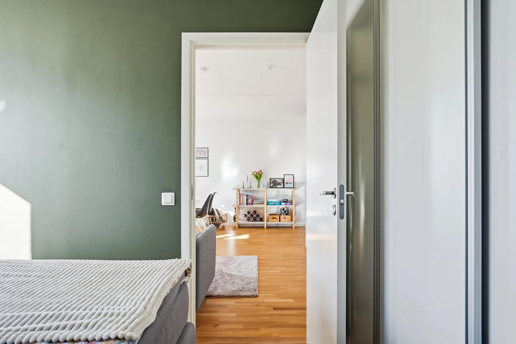 Bostadsrätt, Plattgatan 4, Luthagen, Uppsala