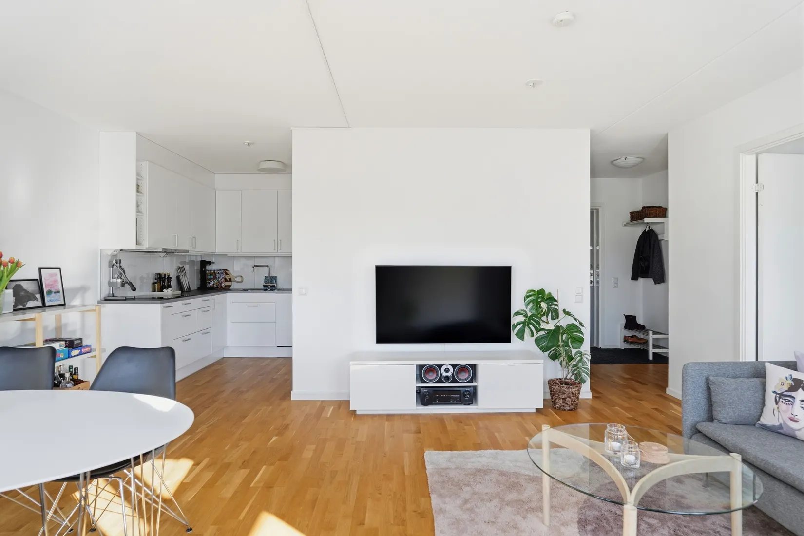 Bostadsrätt, Plattgatan 4, Luthagen, Uppsala