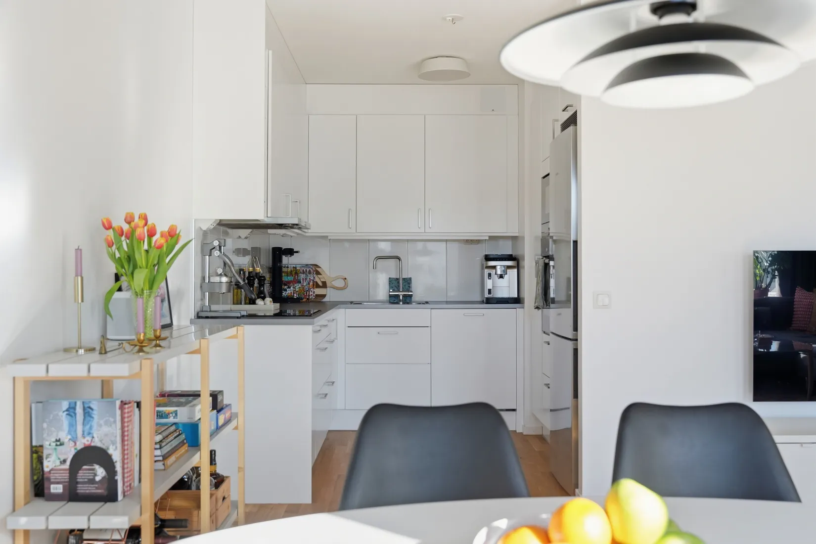 Bostadsrätt, Plattgatan 4, Luthagen, Uppsala