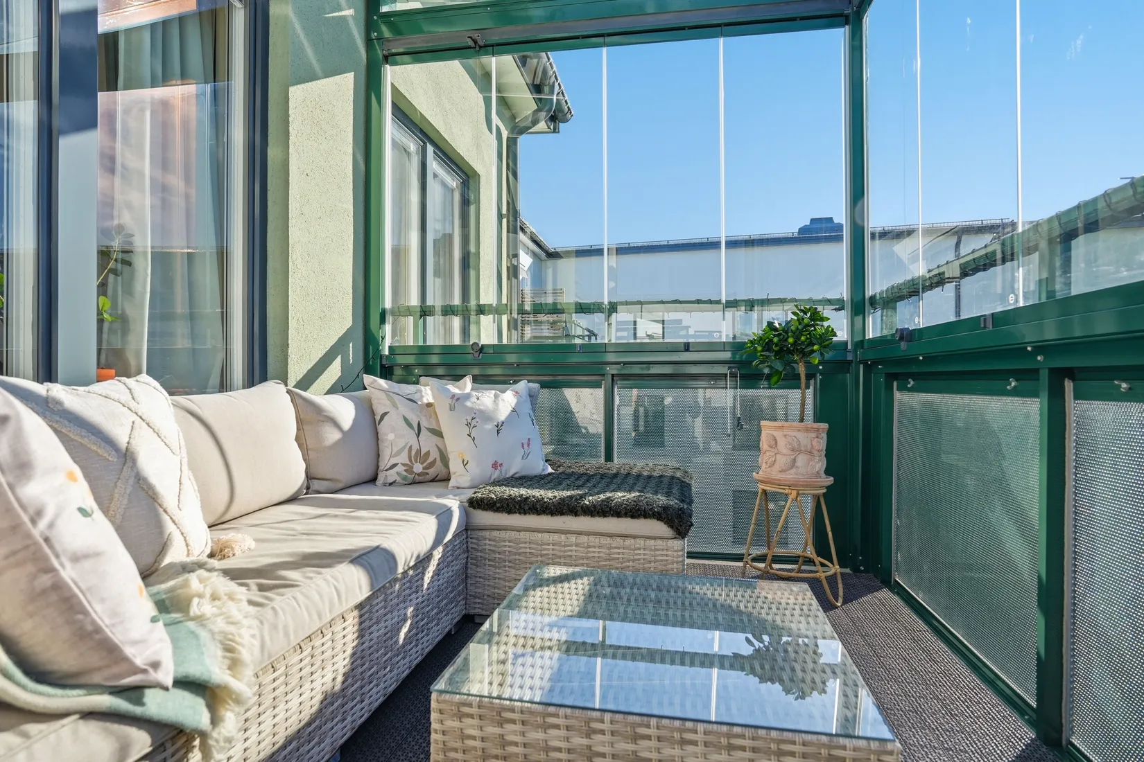 Bostadsrätt, Plattgatan 4, Luthagen, Uppsala