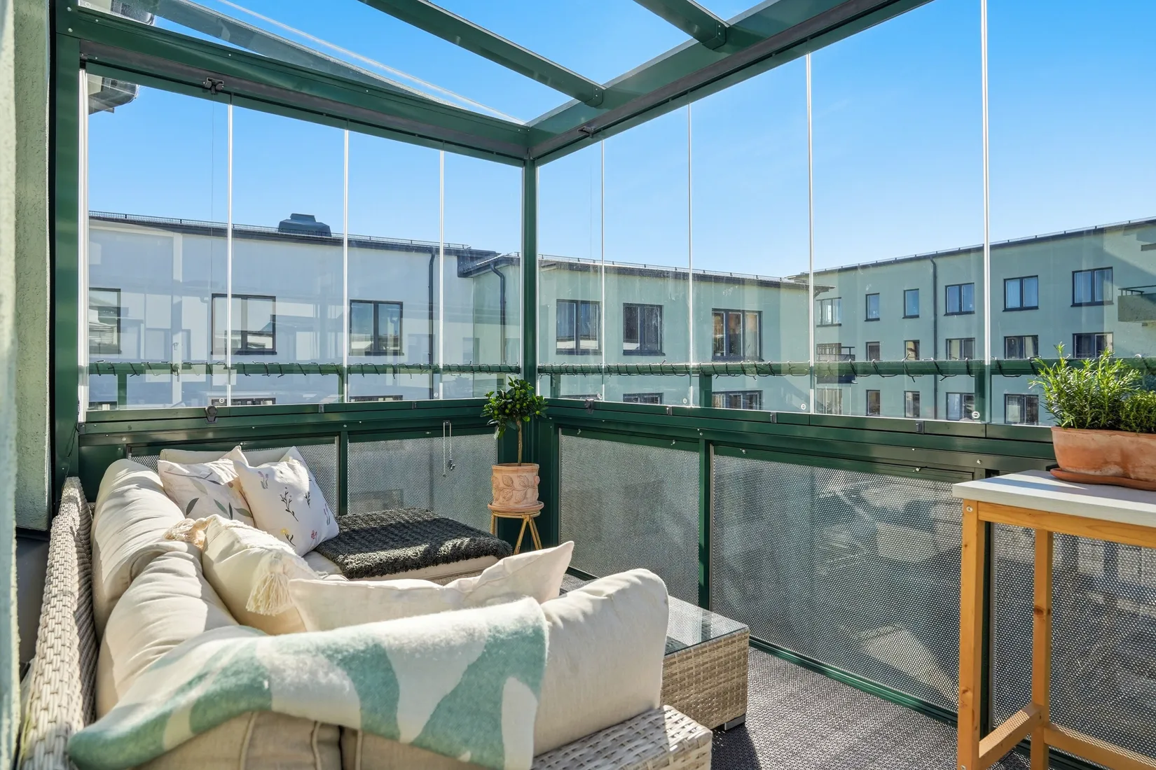 Bostadsrätt, Plattgatan 4, Luthagen, Uppsala