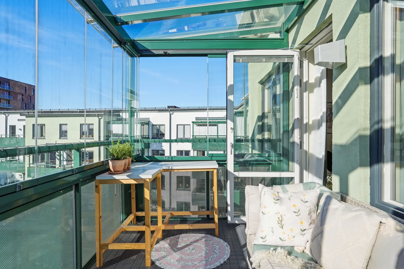 Bostadsrätt, Plattgatan 4, Luthagen, Uppsala