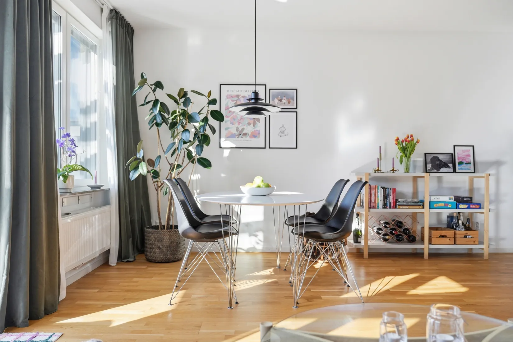 Bostadsrätt, Plattgatan 4, Luthagen, Uppsala