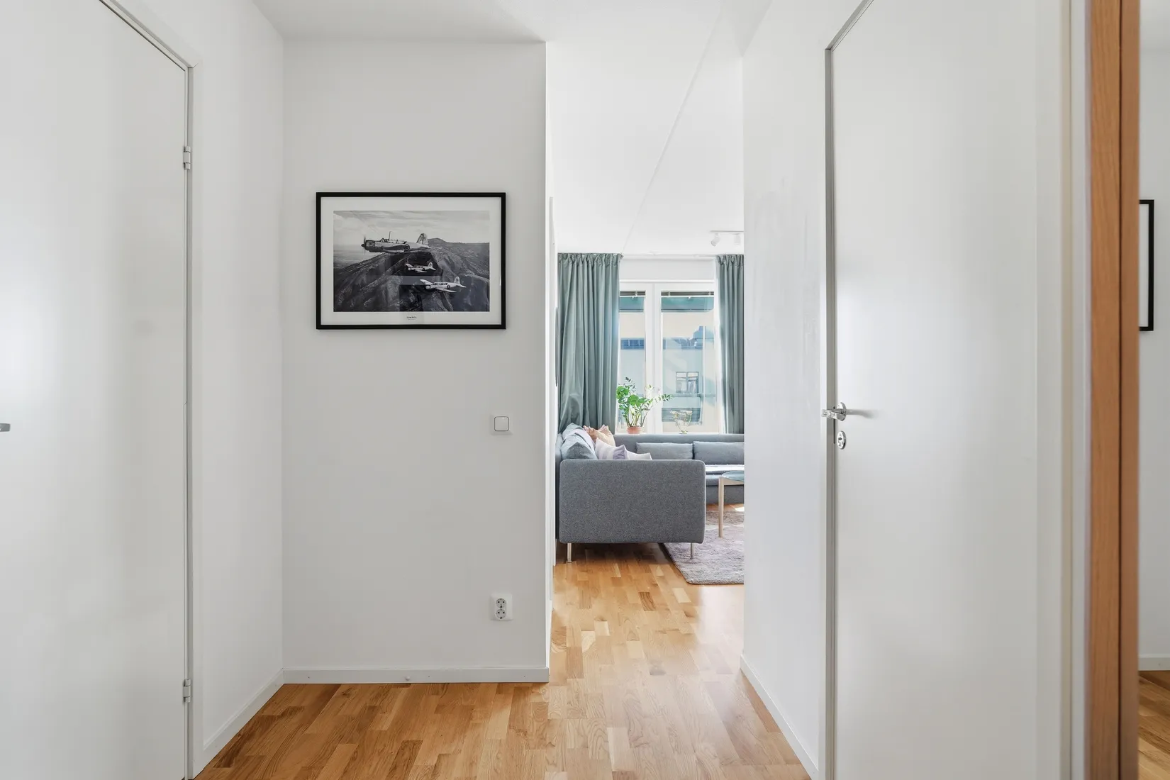 Bostadsrätt, Plattgatan 4, Luthagen, Uppsala