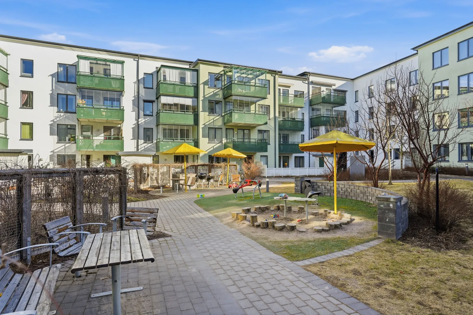 Bostadsrätt, Plattgatan 4, Luthagen, Uppsala