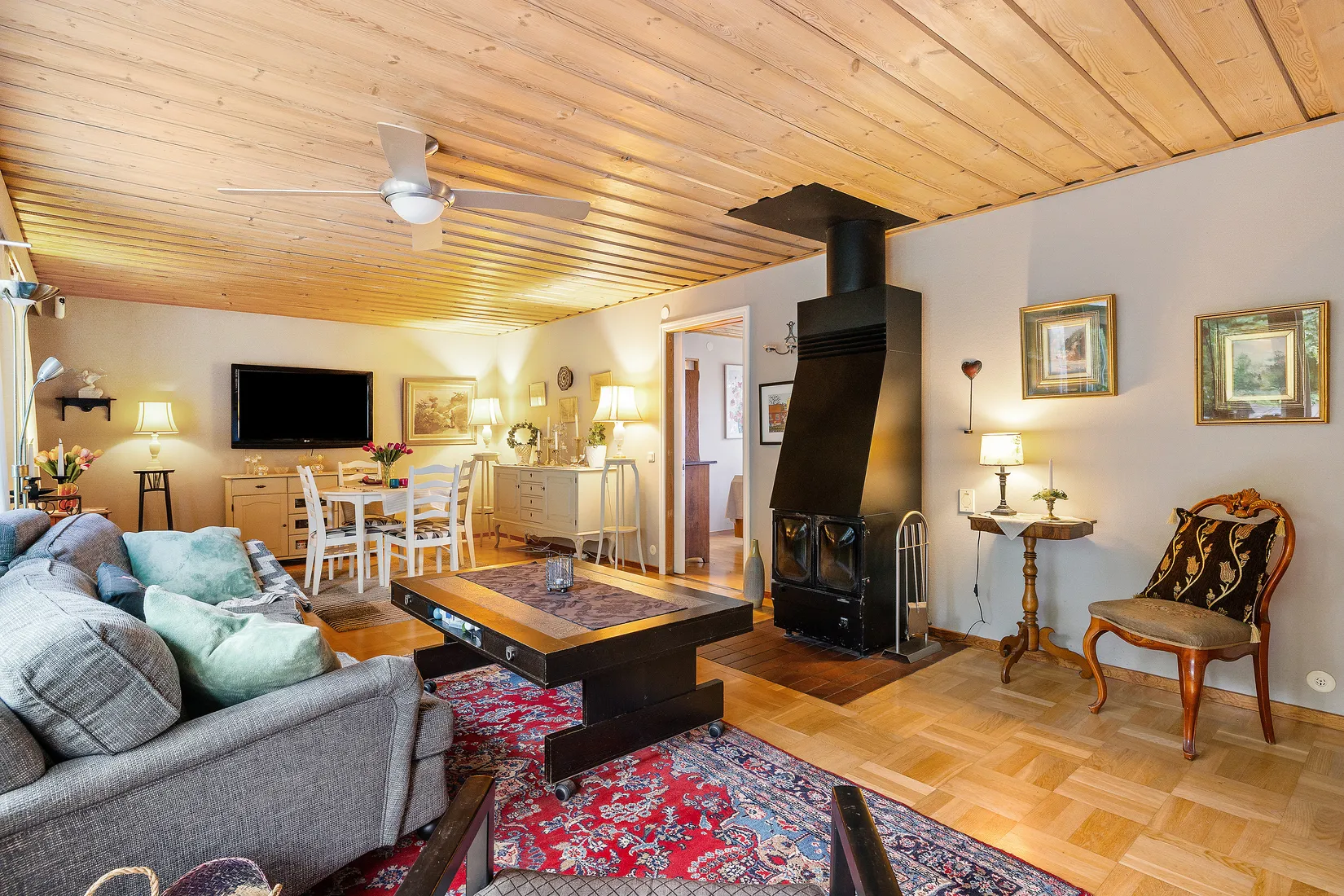 Villa, Svampvägen 67, Märsta - Norrbacka, Sigtuna