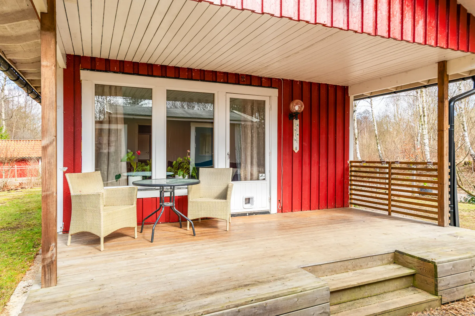 Villa, Dillvägen 7, Tullstorp, Ängelholm