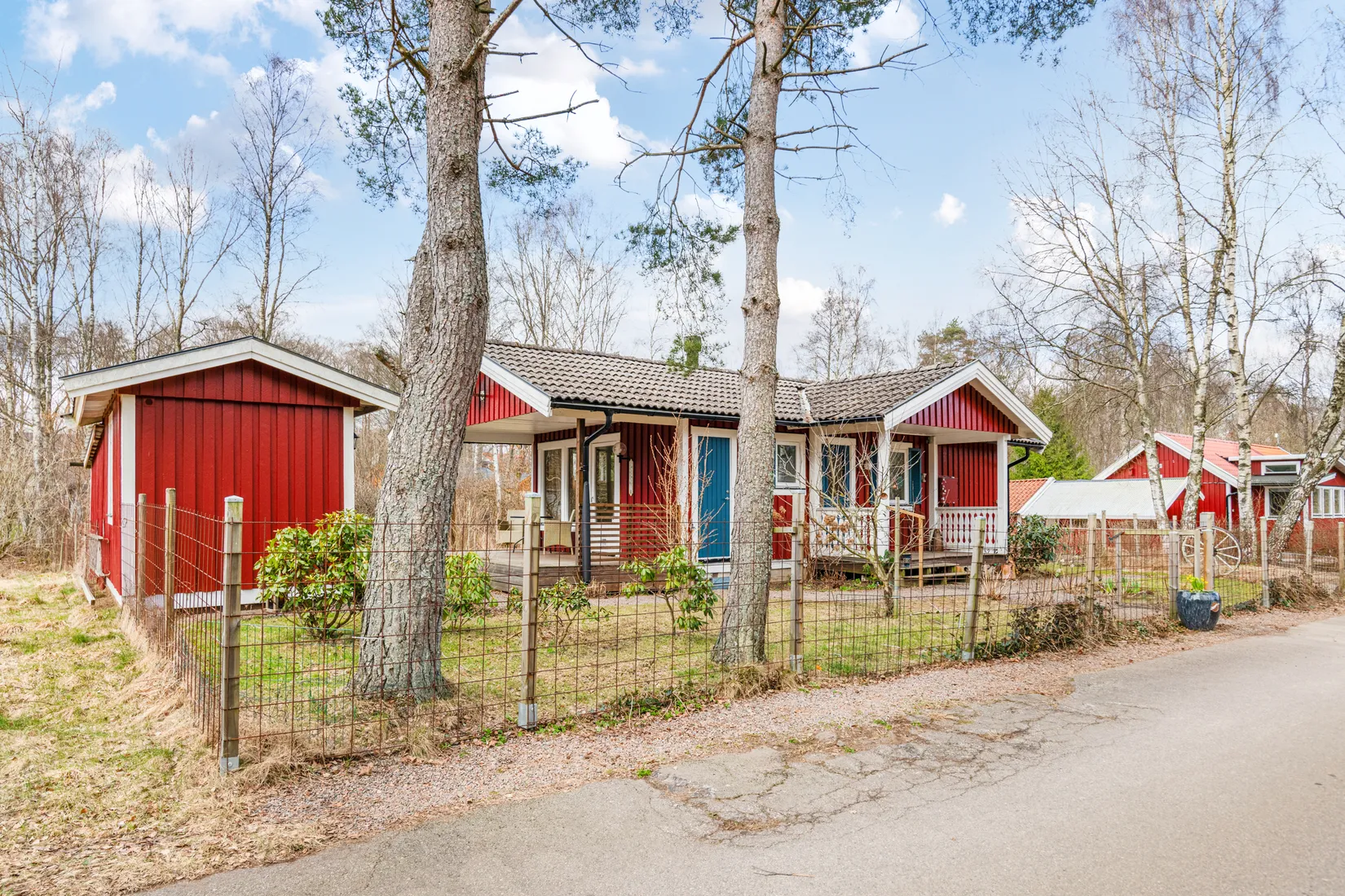 Villa, Dillvägen 7, Tullstorp, Ängelholm