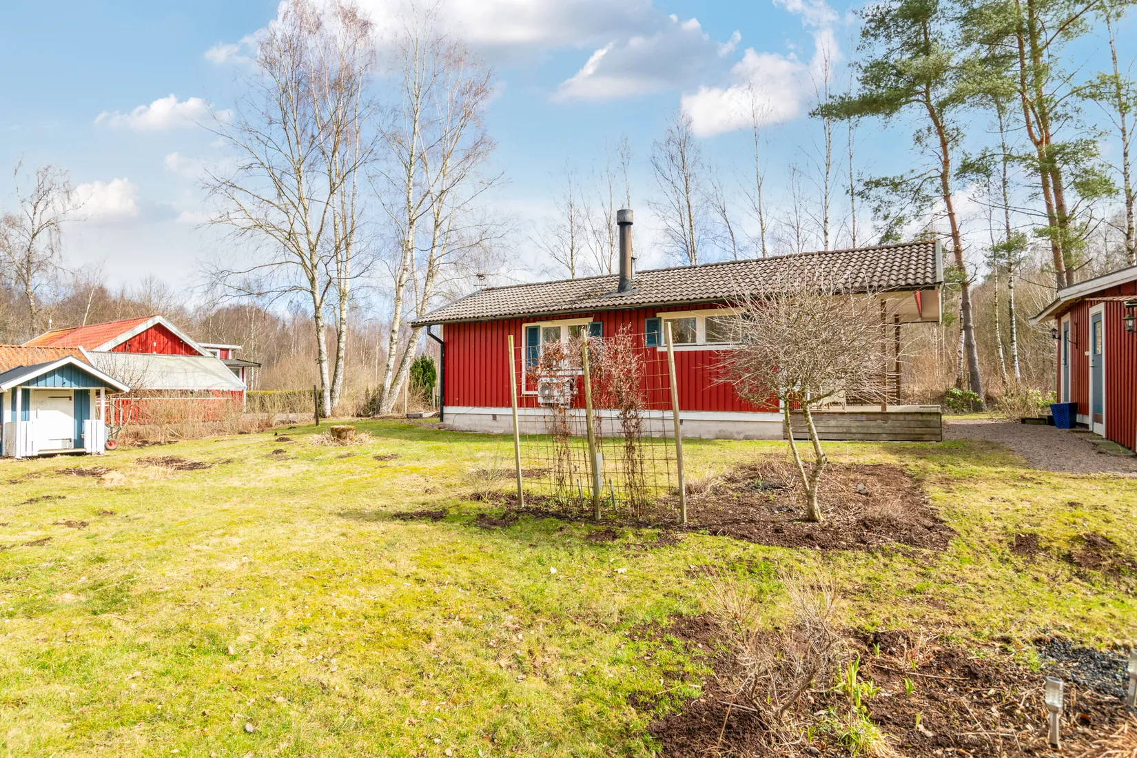 Villa, Dillvägen 7, Tullstorp, Ängelholm