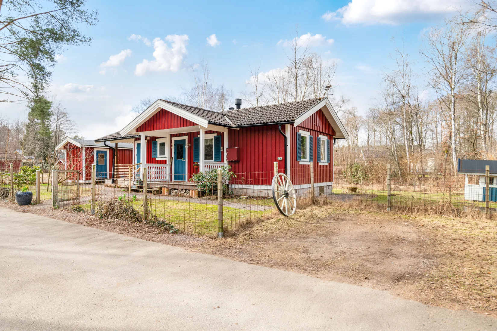 Villa, Dillvägen 7, Tullstorp, Ängelholm