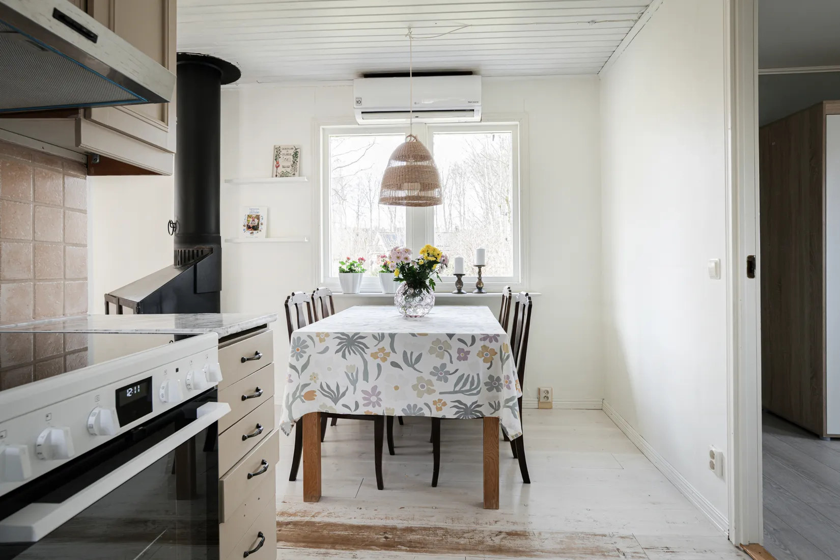 Villa, Dillvägen 7, Tullstorp, Ängelholm