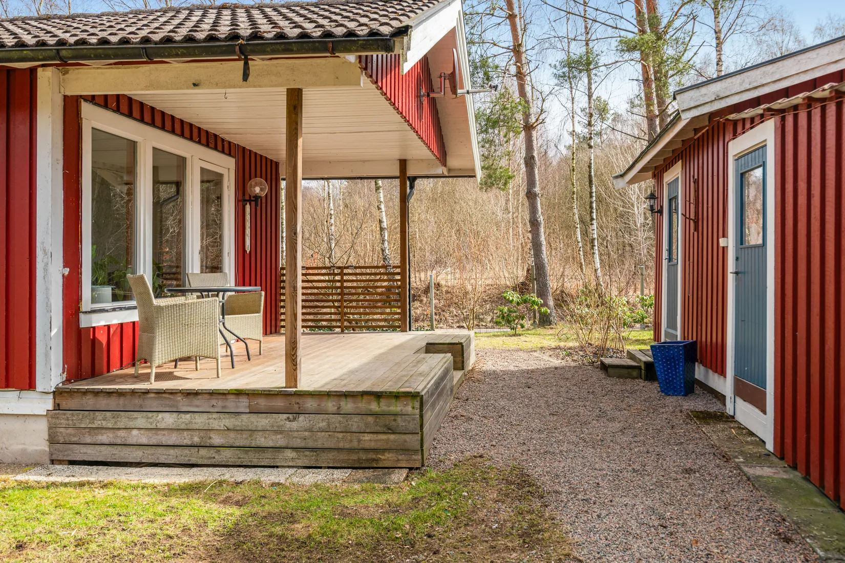 Villa, Dillvägen 7, Tullstorp, Ängelholm