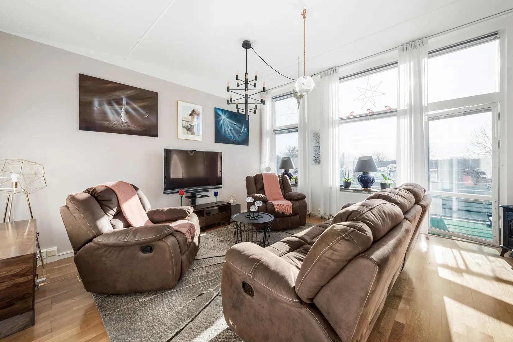 Bostadsrätt, Farstavägen 110A, Farsta, Stockholm