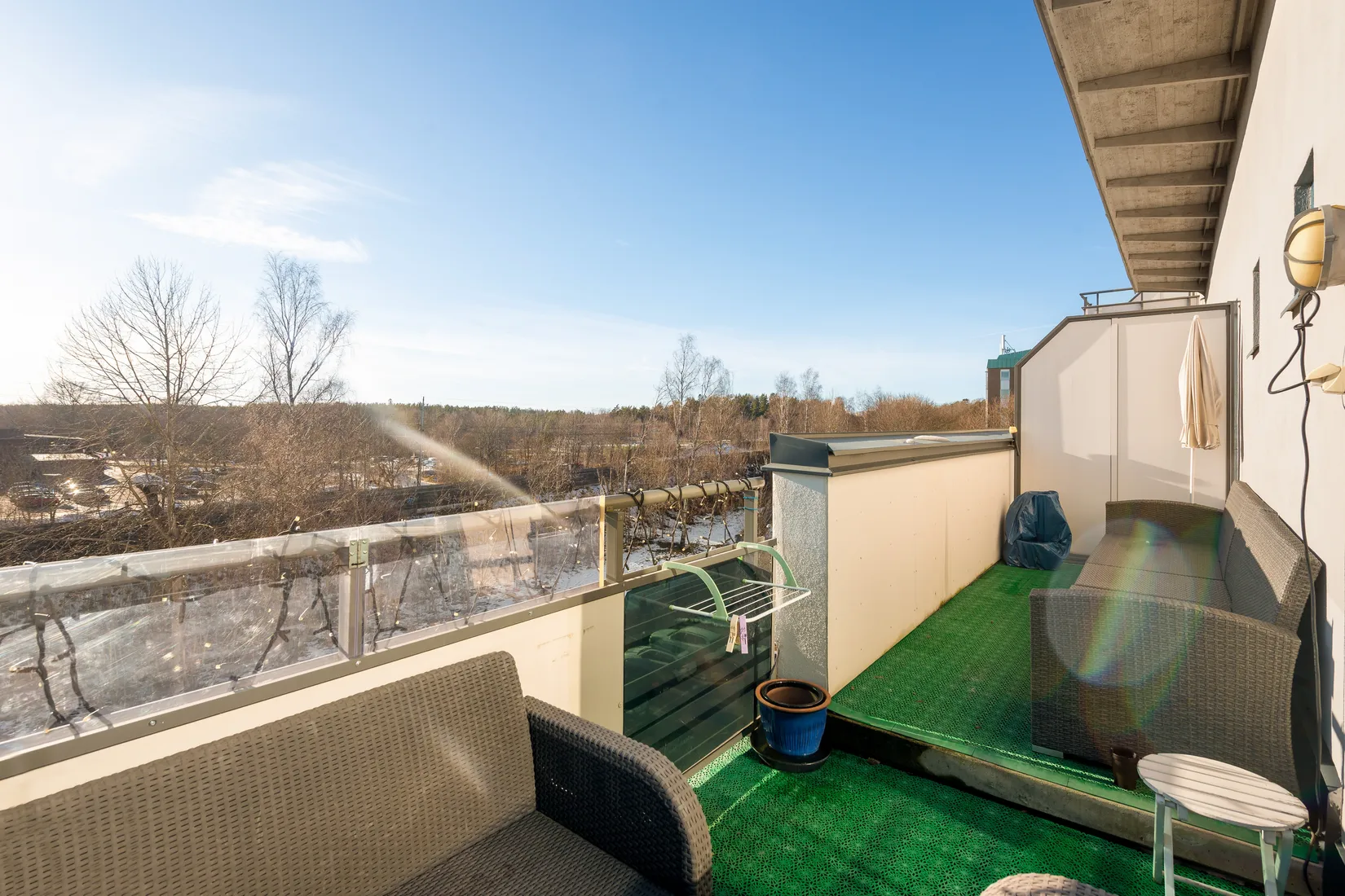 Bostadsrätt, Farstavägen 110A, Farsta, Stockholm