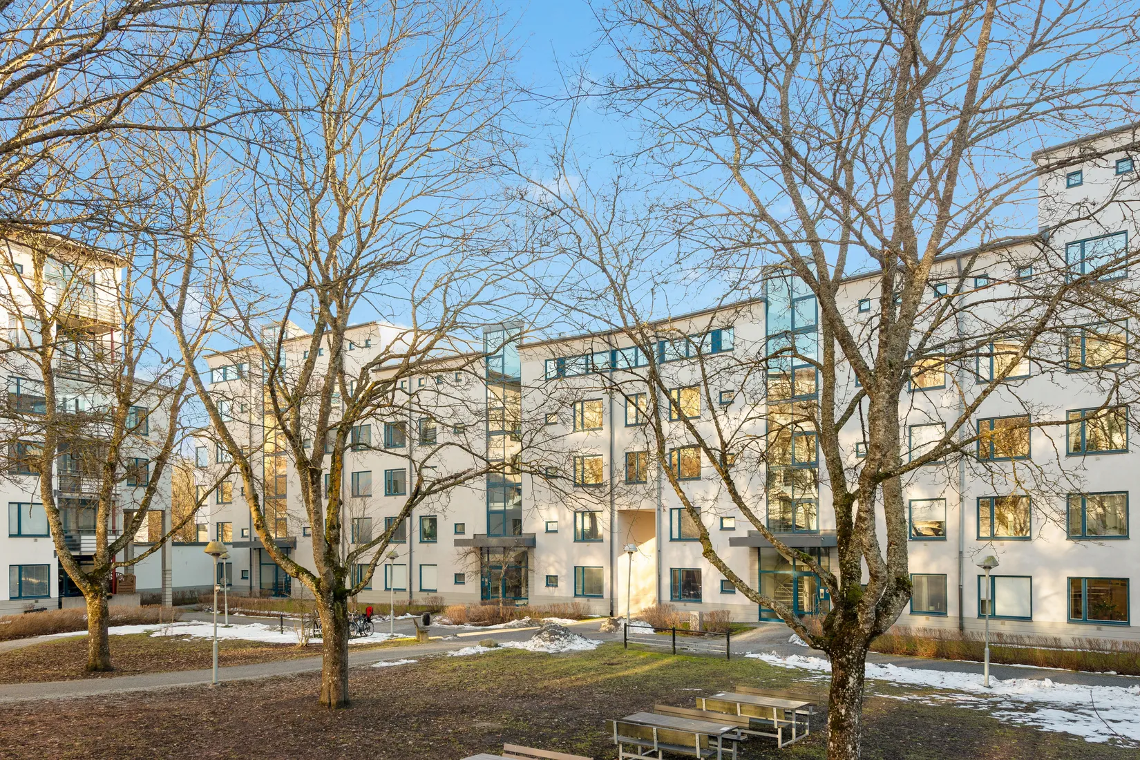 Bostadsrätt, Farstavägen 110A, Farsta, Stockholm