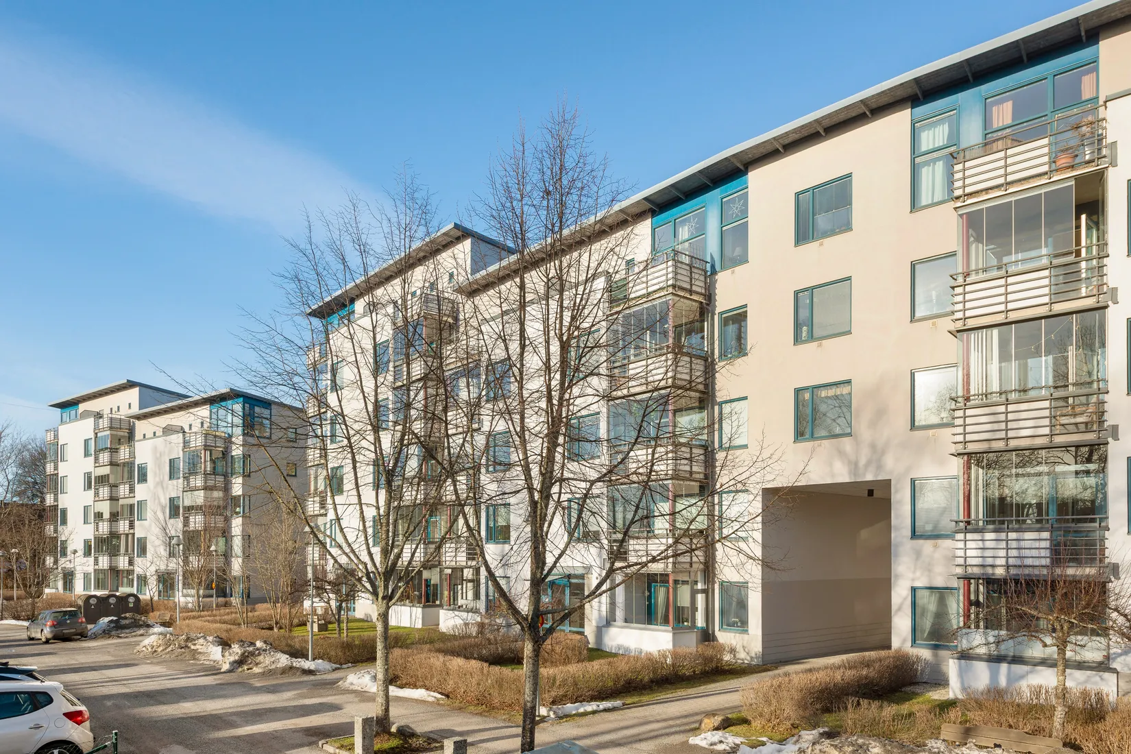 Bostadsrätt, Farstavägen 110A, Farsta, Stockholm