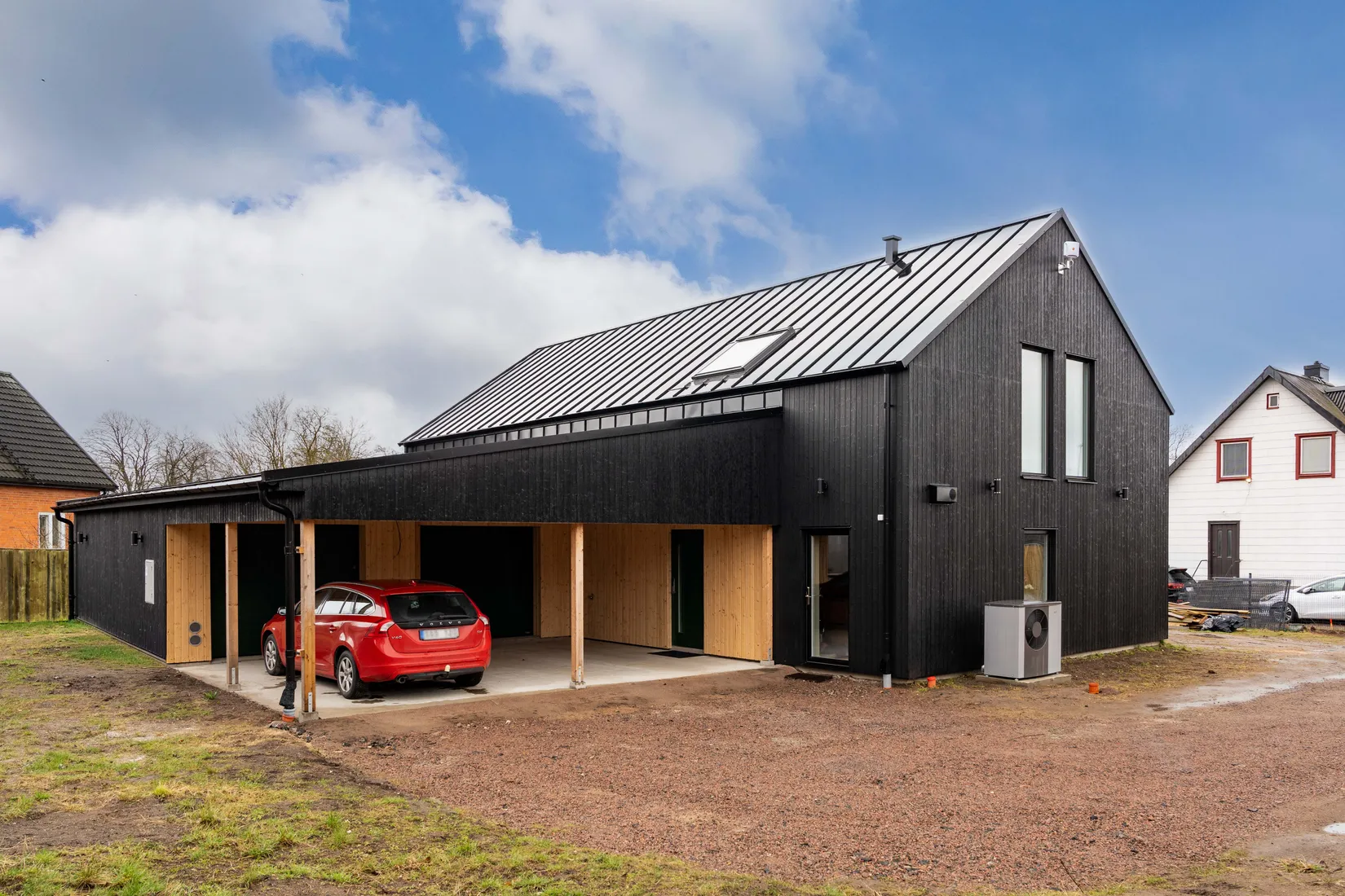 Villa, Norrvidinge 1090, Svalöv