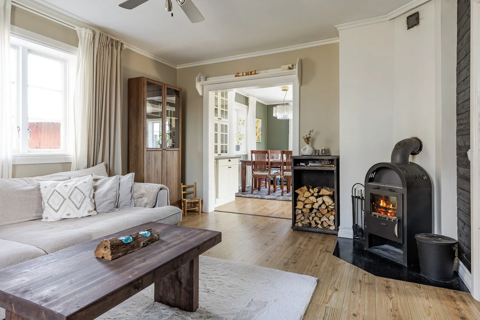 Villa, Skolvägen 2, Jättendal, Nordanstig