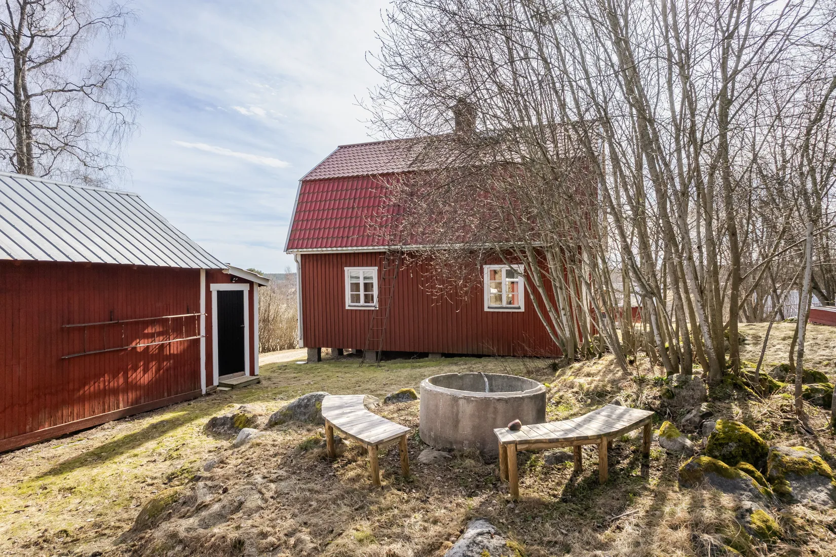 Villa, Skolvägen 2, Jättendal, Nordanstig