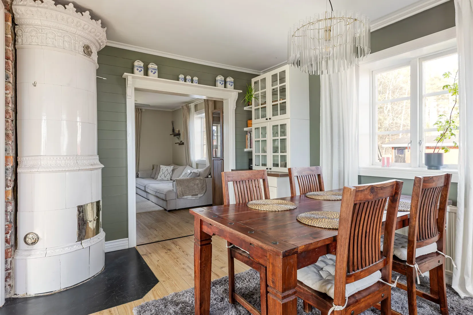 Villa, Skolvägen 2, Jättendal, Nordanstig