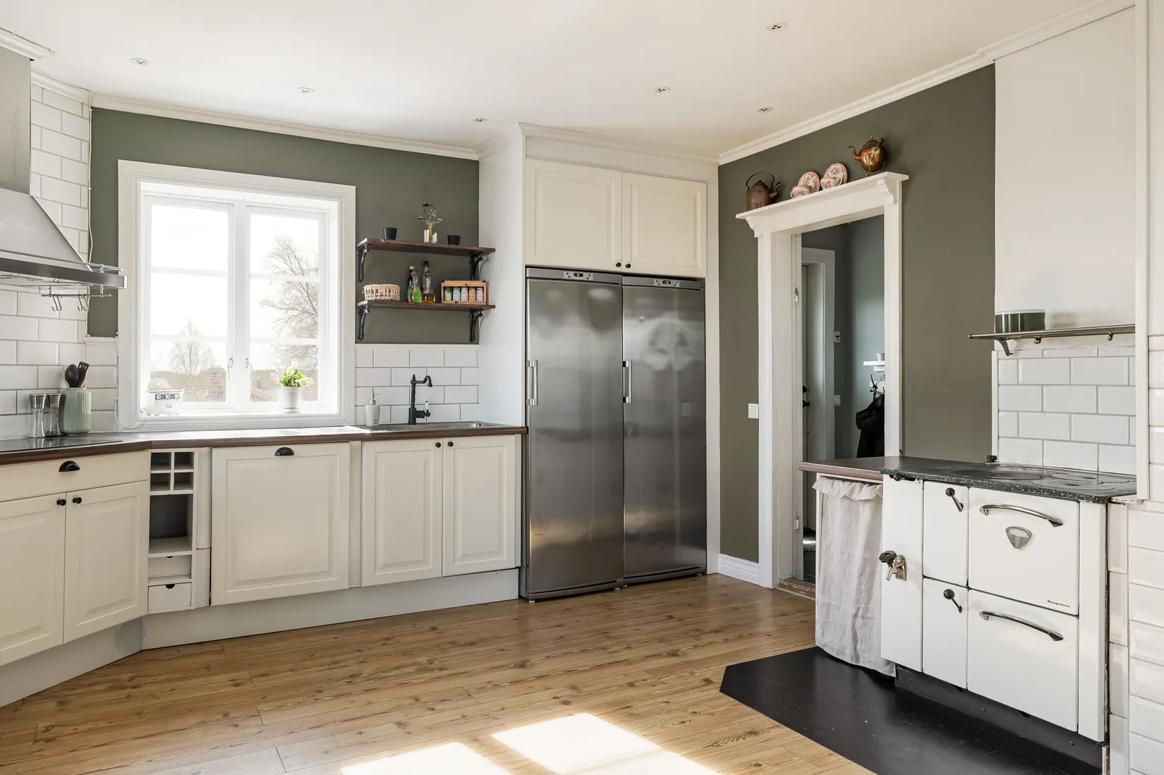 Villa, Skolvägen 2, Jättendal, Nordanstig