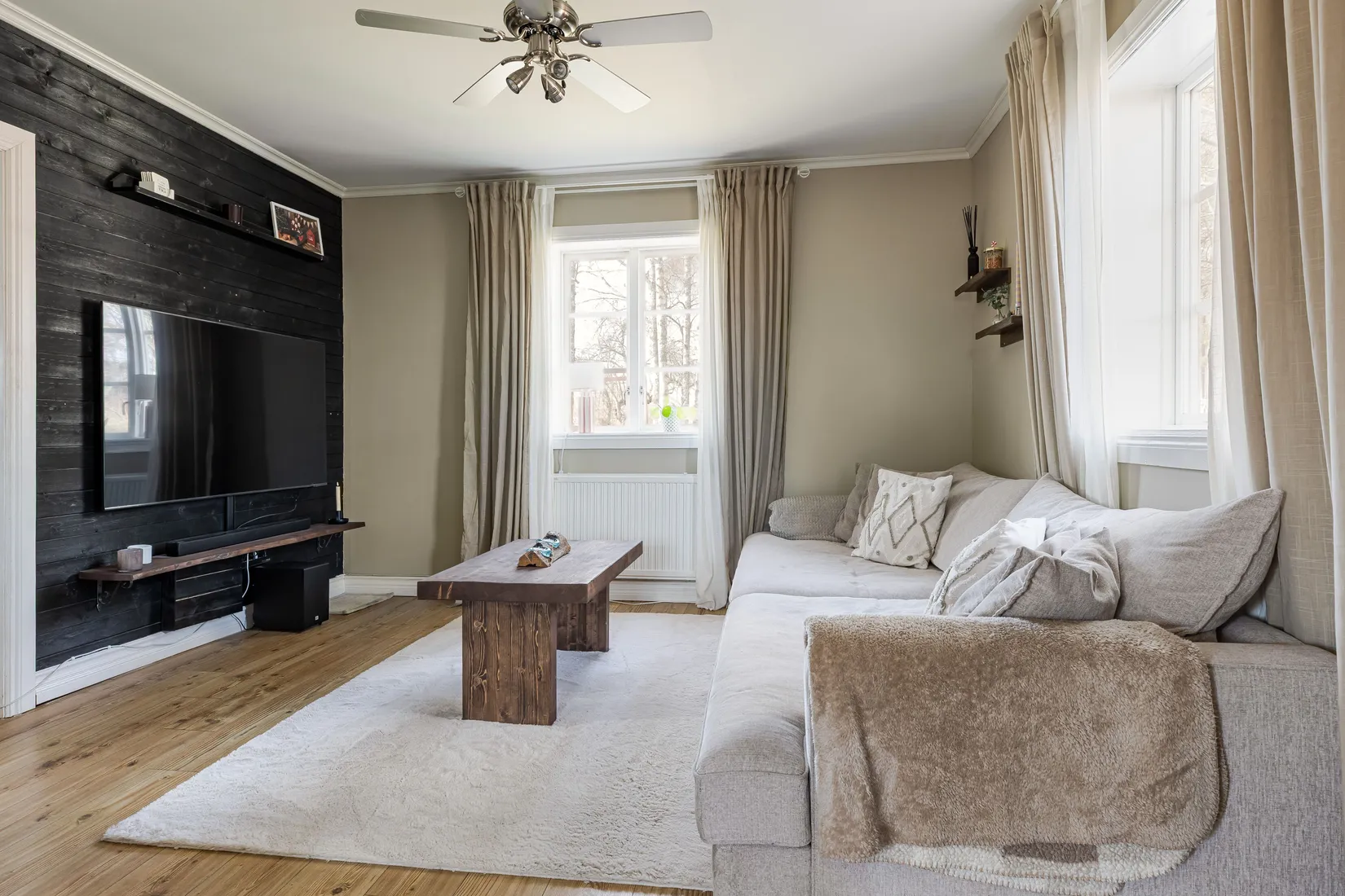 Villa, Skolvägen 2, Jättendal, Nordanstig